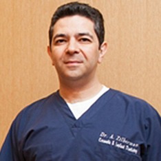 Philadelphia dentist Alexander Zilberman D M D