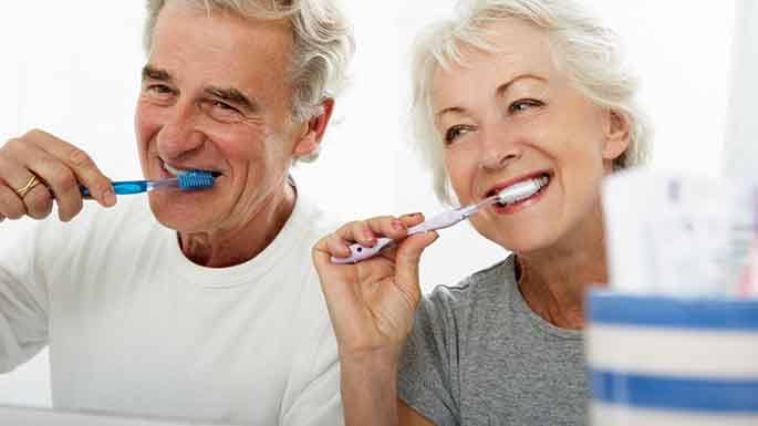 Fluoride is great for patients of any age who want stronger, healthier teeth