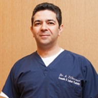 Philadelphia dentist Alexander Zilberman D M D