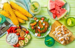 Summer foods that are easy to eat with dental implants in Bustleton